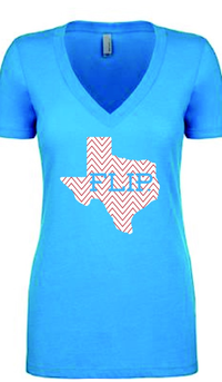 Flip Texas Girl's T-shirt