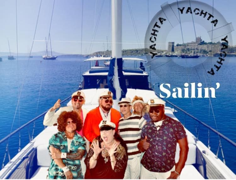 AHOY!!! Yacht Rock ShowParty featuring kitschy politically incorrect sketch comedy and the music of soft rock legends like: McDonald, Loggins, Cross, Hall&Oates +more.
