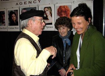 Laughter with Hazel Dickens & Charlie Louvin
