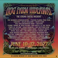 ✨ Hogfarm Hideaway Festival ✨