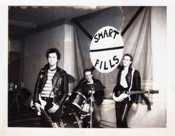 Smart Pills - Topeka loft 1979
