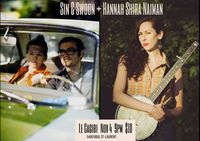 Sin and Swoon & Hannah Shirah Naiman