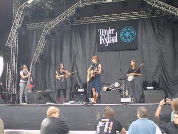 Mainstage, Tonder Festival, DK
