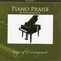 Piano Praise One - Songs of Encouragement: CD
