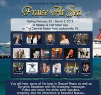 Praise at Sea Cruise