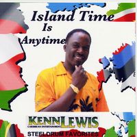Island Time Is Anytime by Kenn Lewis