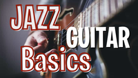 Basic Jazz Vocabulary (Autumn Leaves) - Backing Track