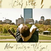 City Life by Adam Travis & The Soul