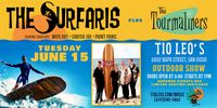 The Surfaris Concert - San Diego, California