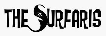 The Surfaris official logo

