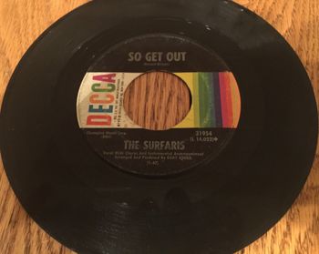 So Get Out -single off Hit City '65
