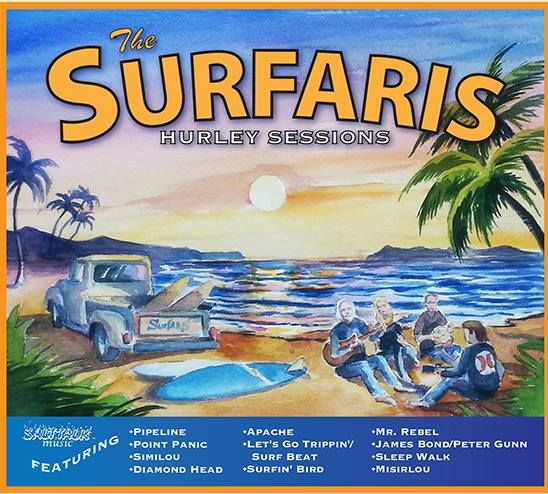 The Surfaris - Store