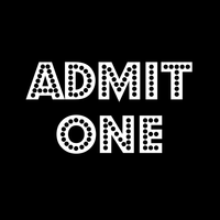 Friday October 20th Evening Adult Ticket