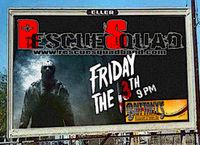 Friday the 13th at Brittany's!