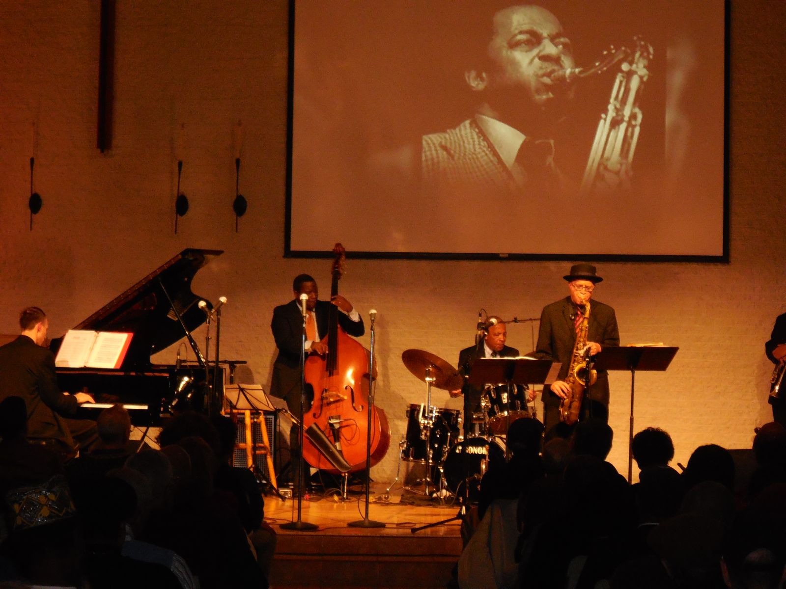 Collective High Resolution Greater U Street Jazz Collective - High Resolution Photos