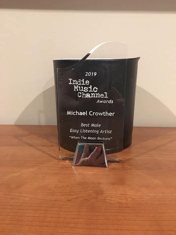IMC Award "Best Male Easy Listening Artist"
