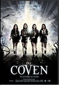 Feature Film "The Coven" Original score by Michael Crowther
