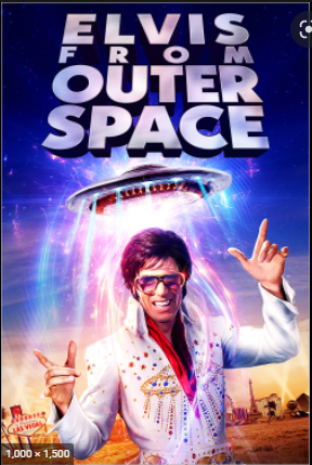 Sci-Fi Comedy feature film -  Additional music by Michael Crowther
