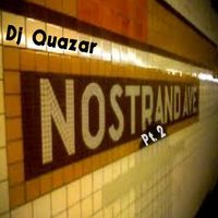 Nostrand Ave {Pt.2} (Dancehall Mastermixx) by Dj. Quazar