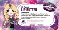 AF Cosmetics Lip Butter Live With GRAPEness