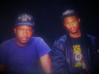 MY BROTHA, WHO PUT THE THOUGHT OF A 
     RECORD COMPANY IN MY THICKHEAD,
                  DENNARD TURNER!!!!
              REAL DEAL PRODUCTIONS
     SUMMER OF 1992 ATLANTA GEORGIA