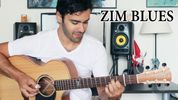 Zim Blues (Solo Version) Tabs