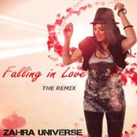 Falling in Love (remix) by Zahra Universe