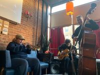 Carol Morgan Trio w/Steve Nelson and Jon Roche