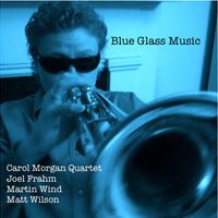 Blue Glass Music by Carol Morgan