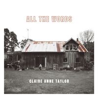 All The Words: All The Words 12" Vinyl (Black)