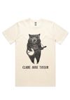 WOMBAT TEE (MENS) 