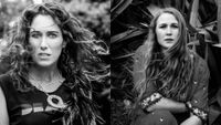 Claire Anne Taylor & Áine Tyrrell Double Album Launch at Newlyn (VIC)