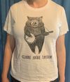Claire Anne Taylor Wombat T-shirt (Womens)