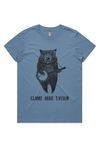 WOMBAT TEE (WOMENS) 