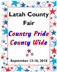 Latah County Fair