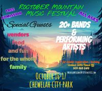 Roctober Mountain Music Festival
