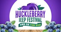 Huckleberry JeepFest
