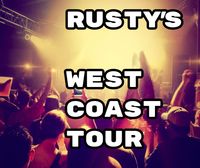 2019 West coast tour!