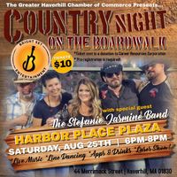Country Night @ Harbor Place