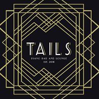 Tails Piano Bar - on the patio
