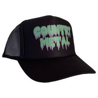 "Grave Digger" Hat