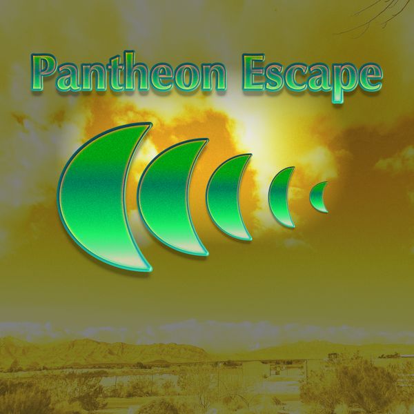 Announcing a new project on the Sodacon Music label Pantheon Escape. 1st single Needing to Roll is now out!