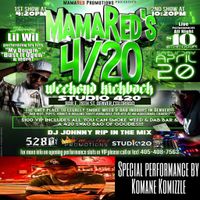 420 #NEWMONEYMIZZLE aka KOMEEZY LIVE