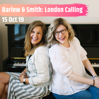 London Calling! An Evening with Barlow & Smith