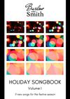 Barlow & Smith Holiday Songbook - Volume 1 (Digital Download)