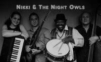 Nikki & The Night Owls at 13 Coins Pioneer Square