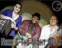 Nikki & The Night Owls at !3 Coins Downtown