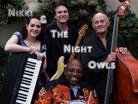 Nikki & The Night Owls at Pogacha Issaquah