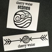 Stickers - STONES EP