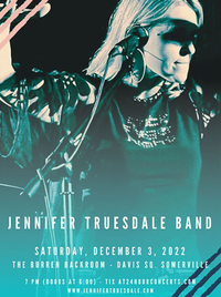Jennifer Truesdale Band - Holiday Hootenanny